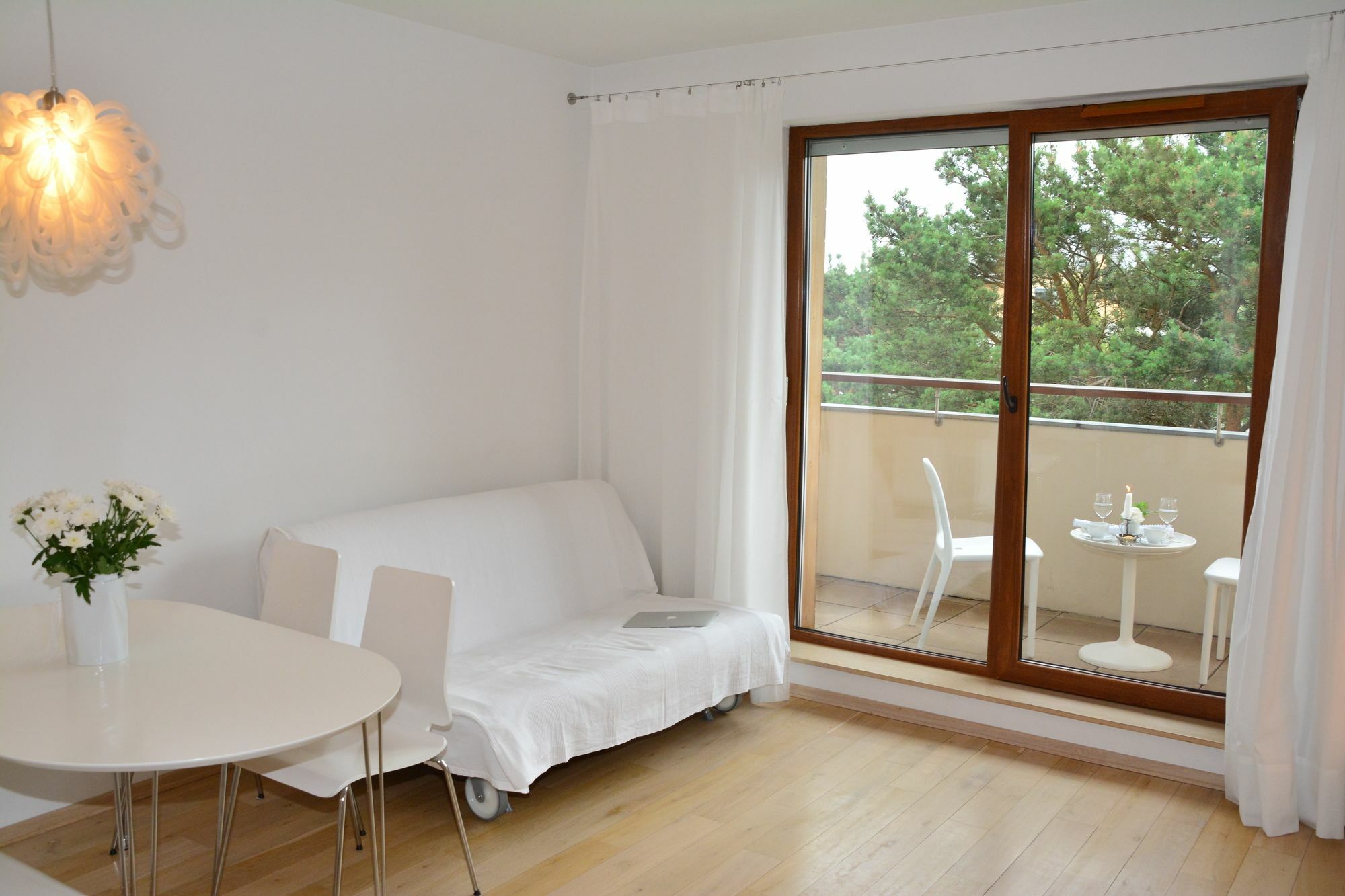 Apartament Pod Sosnami Ustka Exterior photo